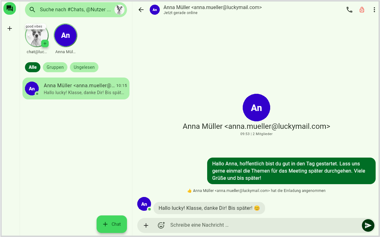 luckychat_Private%20Unterhaltung%20Verifizierung%20einrichten_19